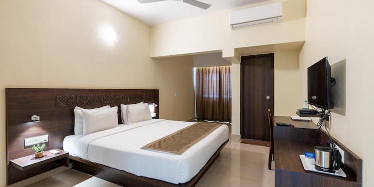 Hotel Xec Residency Margao Exterior foto