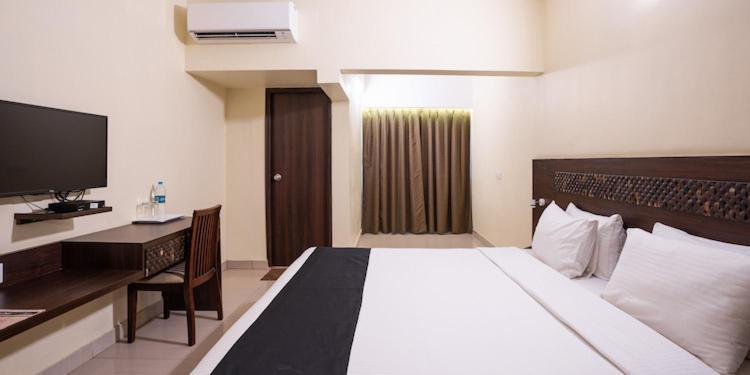 Hotel Xec Residency Margao Exterior foto