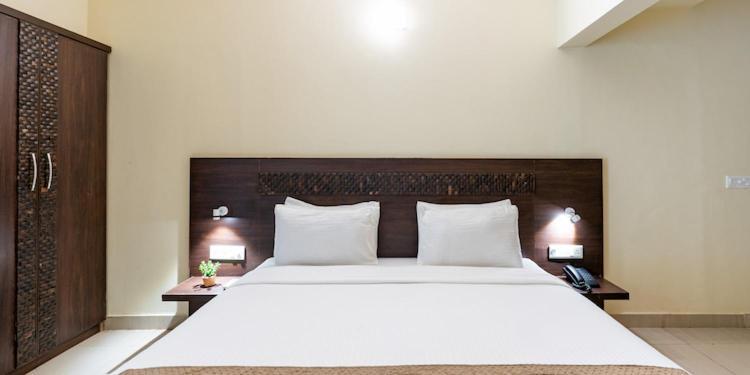 Hotel Xec Residency Margao Exterior foto